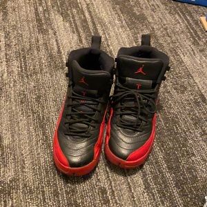 Jordan 12 Flu Game